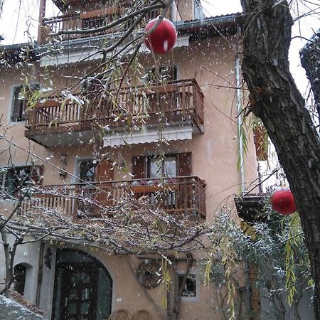 Haus Möltner - Apartment Weinansetz Kaltern Exterior foto